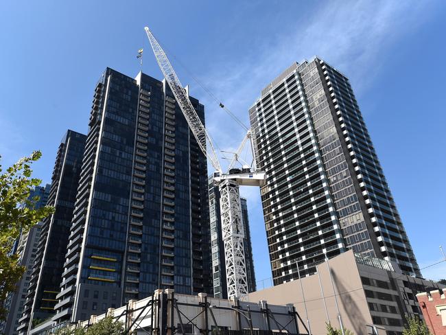 High rise towers will be fast-tracked in a bid to squeeze one million homes into established suburbs by mid-century.