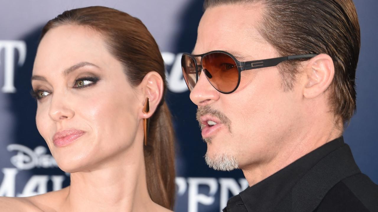 Angelia Jolie's lawyers tried to subpoena Brad Pitt at SAG Awards