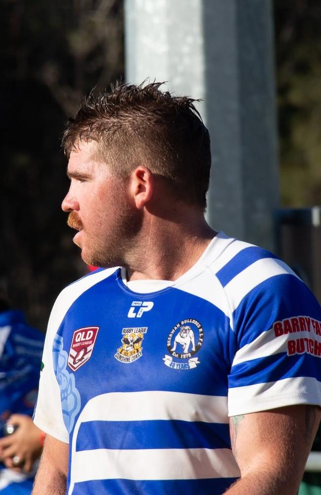 Beerwah Bulldogs player Jamie Newton has been a key reason for his teams success this season.