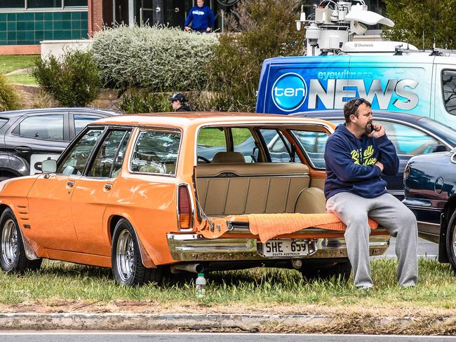 Fans and ex-Holden workers are to celebrating, and mourning, 70 years of manufacturing. Picture: AAP