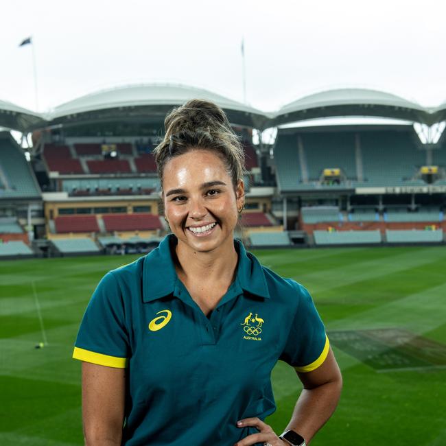 Australian Beach Volleyballer Mariafe Artacho Del Solar. Pic: by Mark Brake/Getty Images.