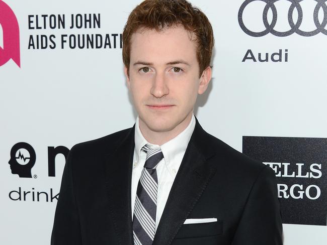 Joseph Mazzello in March 2014.