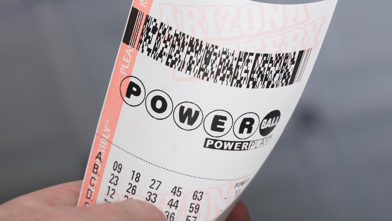 A $120 million Powerball lottery prize was drawn on Thursday evening. Picture: iStock