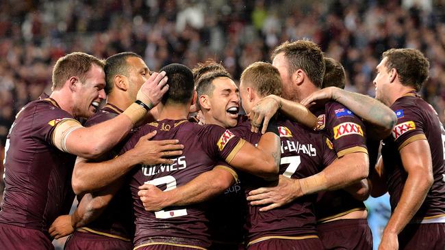 Queensland need another overhaul. Photo by Bradley Kanaris/Getty Images.