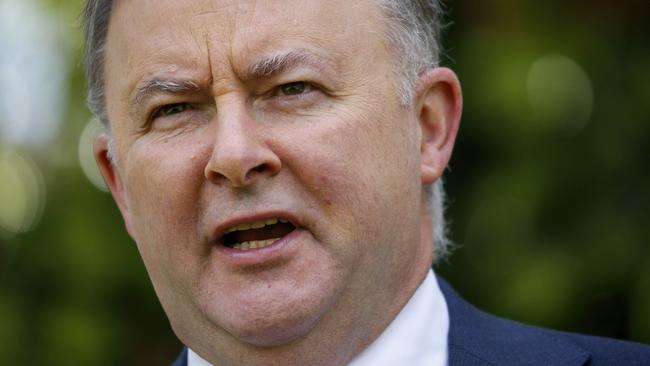 Labor frontbencher Anthony Albanese says January 26 could be kept as Australia Day, with the support of indigenous people, by holding ballots on two major issues confronting that ­national identity. Picture: AAP