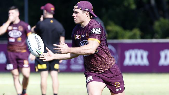 Brodie Croft just hasn’t settled in Brisbane.