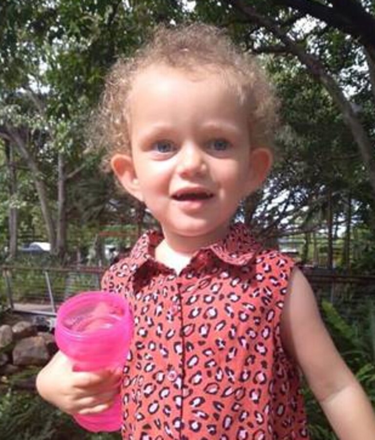 Browns Plains A Young Mother And Her Two Year Old Daughter Are Missing