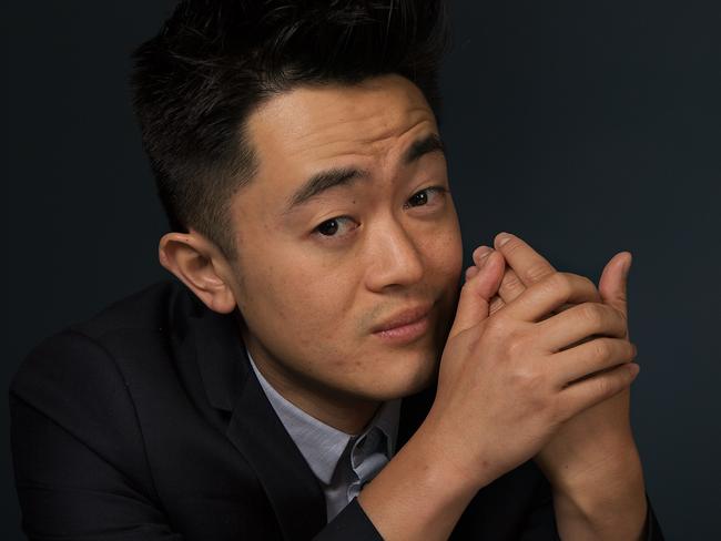 Benjamin Law