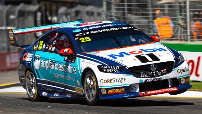 Walkinshaw Andretti United will sell Chaz Mostert's raceday Holden Commodore after this year’s Bathurst 1000. Picture: Getty Images