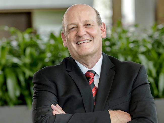 Mark Allison, CEO of Elders. Photo: Supplied