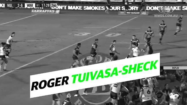 SuperCoach Play of the Week: Round 15 - Roger Tuivasa-Sheck