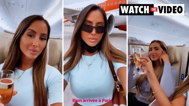 This video made Instagram shut down the account of a Dubai based influencer  / personal shopper - Luxurylaunches