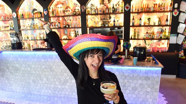 Angelica Sosa. Hecho En Mexico opened its 11th Victorian restaurant in Geelong.