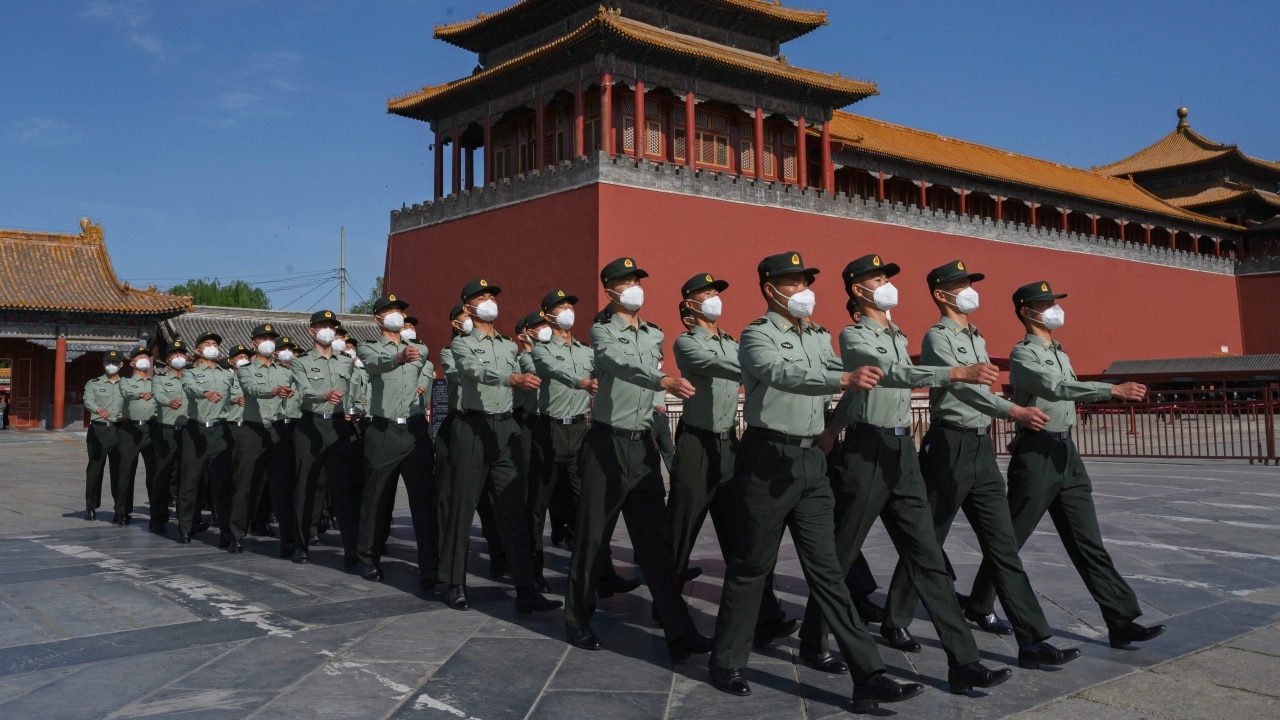 China crește dramatic cheltuielile militare