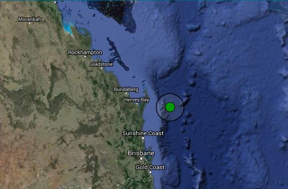 Earthquake fails to stir up Fraser, Sunshine coasts | The Courier Mail