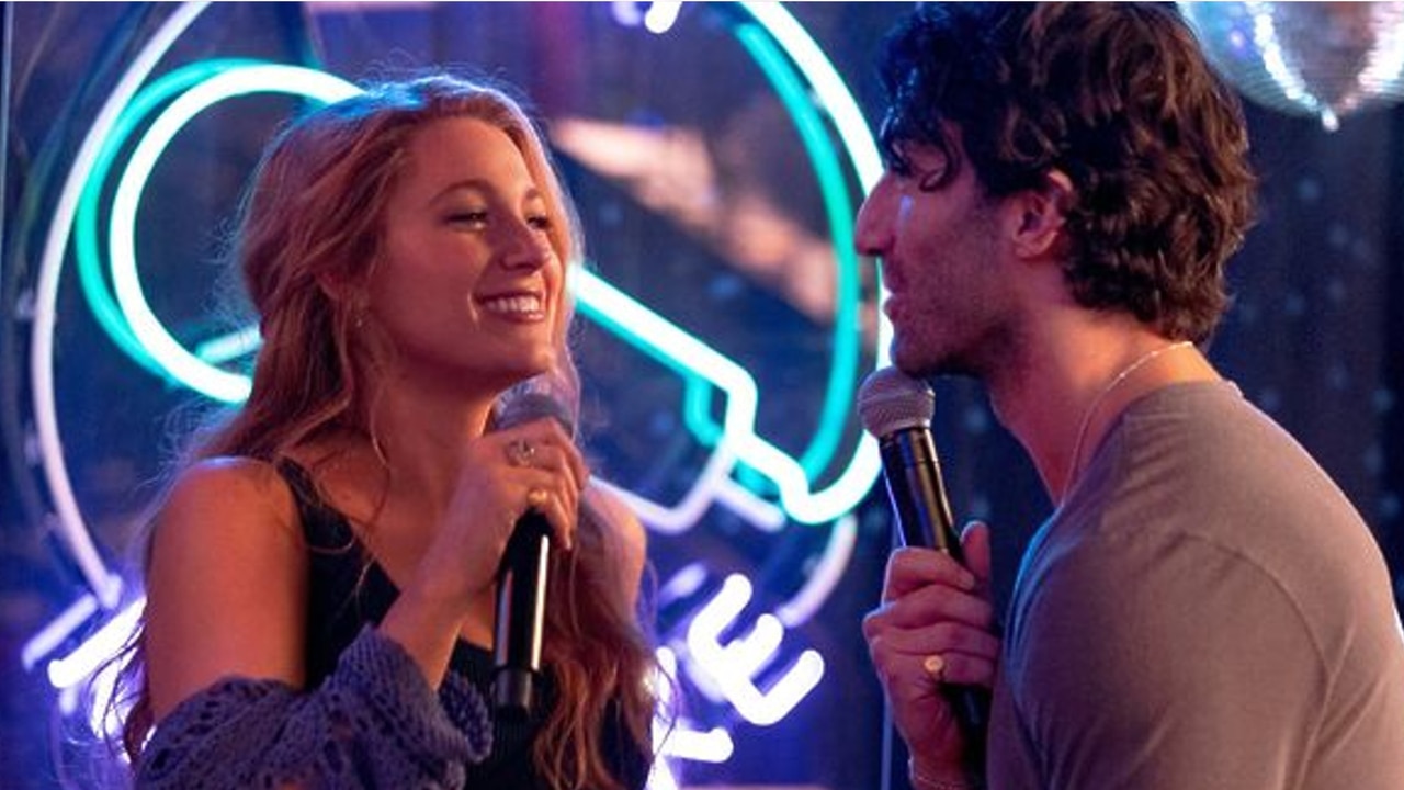 IN CASE YOU MISSED IT: Justin Baldoni claims Blake Lively tried to ban him from It Ends With Us premiere