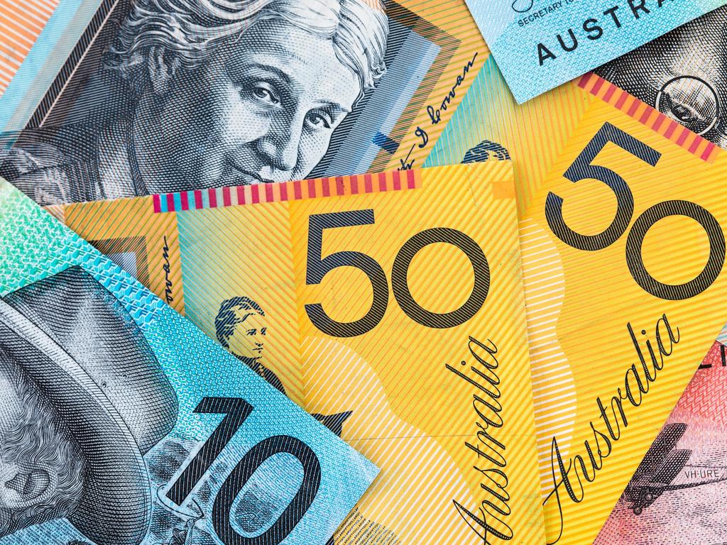 The Australian economy expanded again in the third quarter. Picture: istock