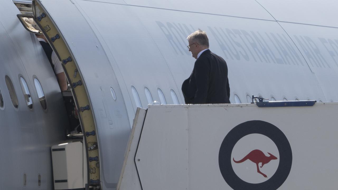 Anthony Albanese is under fire for being ‘missing in action’. Picture: NCA NewsWire/Martin Ollman
