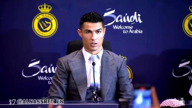 ‘In Europe my work is done, I won everything’ – Ronaldo explains Saudi move