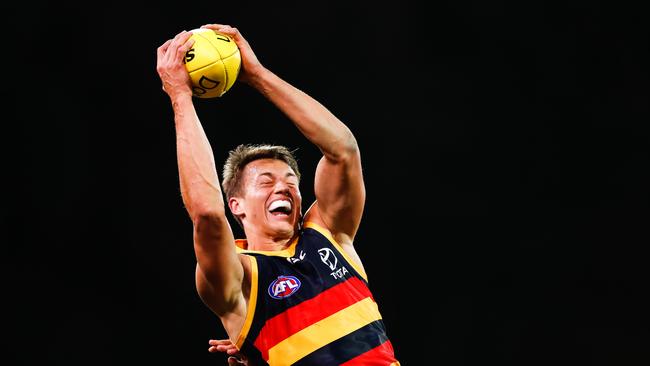 Tom Doedee starred in defence in his first game as stand-in skipper. Picture: Getty Images