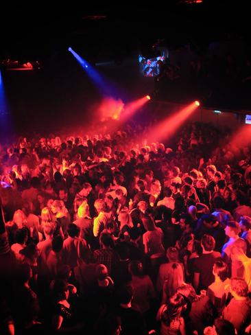 Melkweg, Amersterdam. Picture: Dennis Beentjes