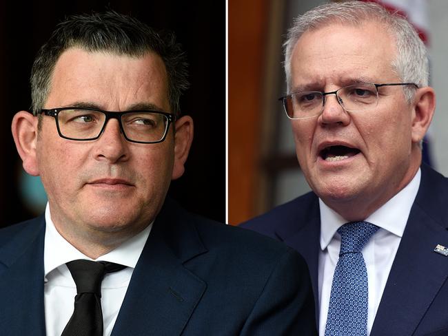 Dan vs ScoMo: Why the bromance is over