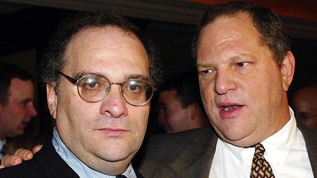 Bob Weinstein says brother Harvey has shown no remorse for sexual harassment against dozens of