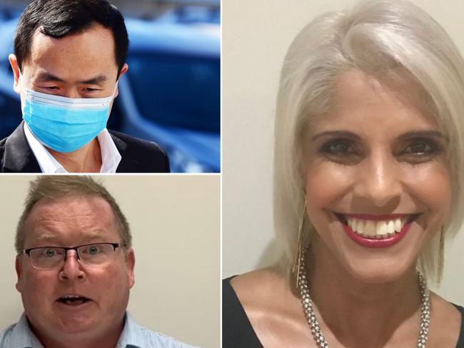 Queensland dodgy doctors and nurses since 2024