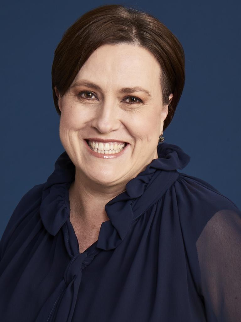 Nine’s News Director Fiona Dear