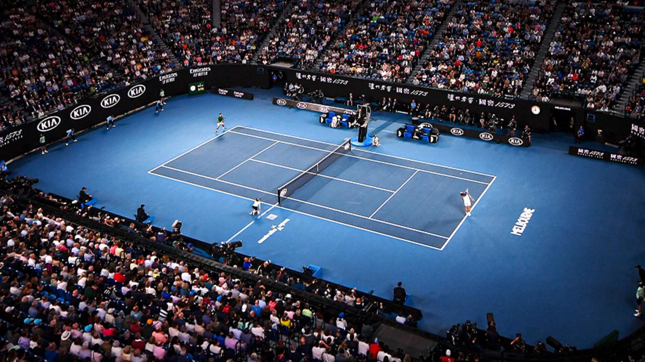 Australian tennis store open 2021