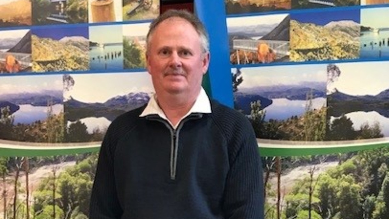 West Coast Mayor Shane Pitt. Picture: Supplied