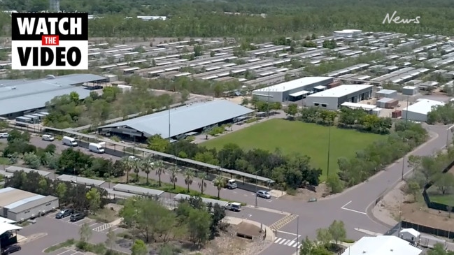 Howard Springs Quarantine Facility