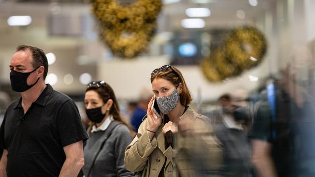 Threats to health are dominating Australian politics. Picture: Diego Fedele / Getty Images