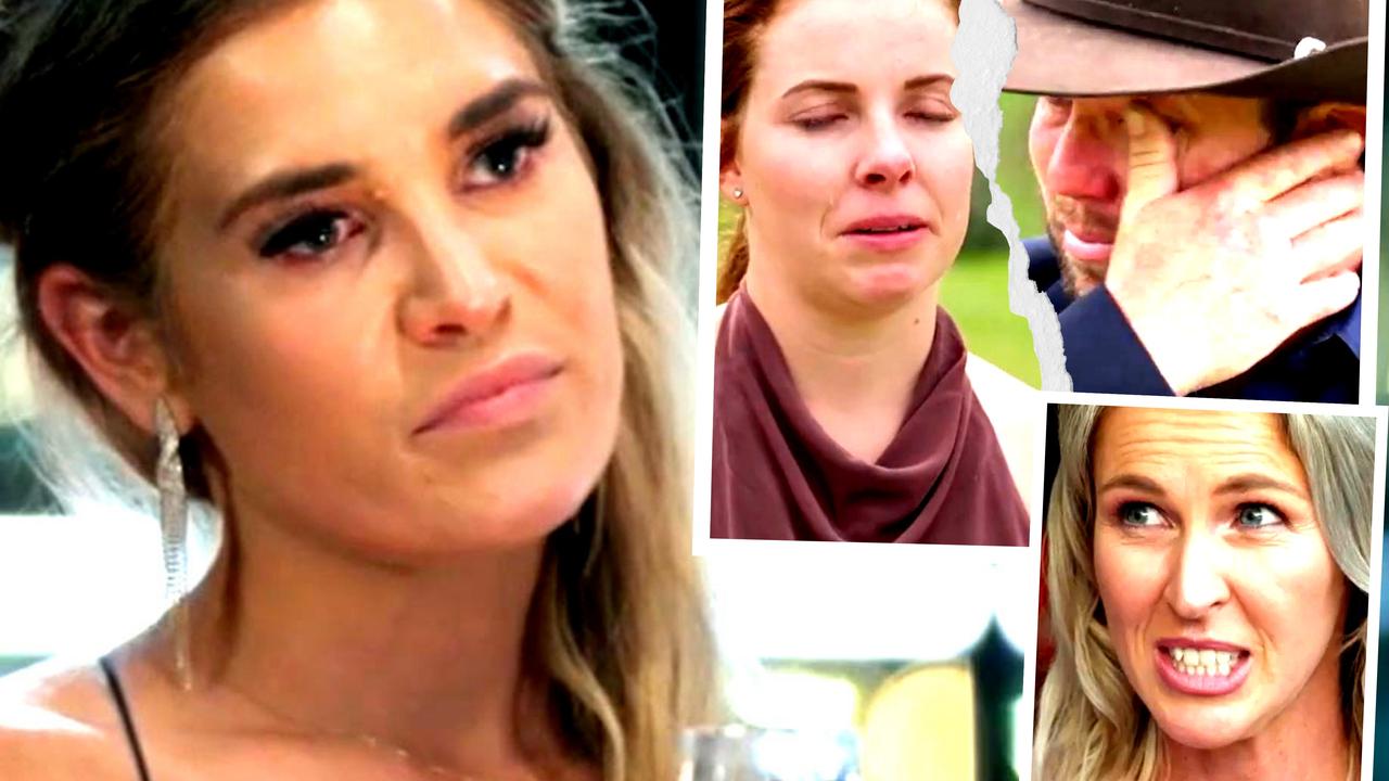 James Weir recaps Farmer Wants A Wife finale: Guy chooses girl mates ...