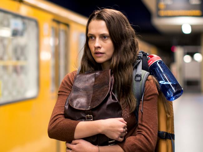 Teresa Palmer as Clare in Berlin Syndrome