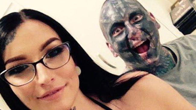 The mother of Shelsea Schilling (pictured) has posted her dead daughter’s heartbreaking and prophetic poem and note revealing fears of her death at the hands Bronson Ellery (right) or an associate.