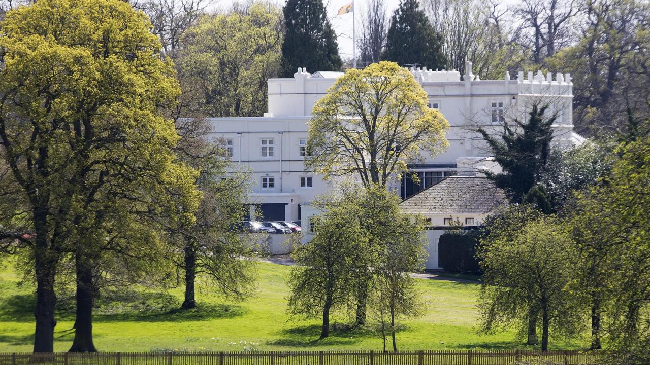 Prince Andrew stands to lose Royal Lodge, which he shares with his ex-wife Sarah Ferguson, the Duchess of York.