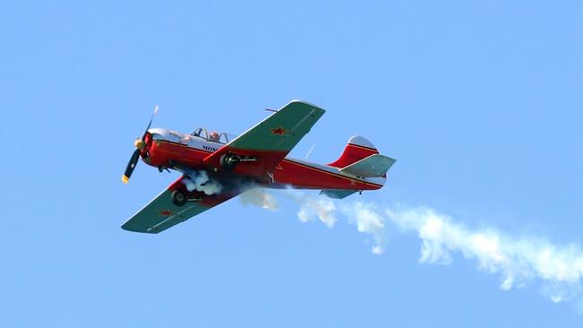 Day three of the Pacific Airshow, 20 August 2023. Picture: Richard Gosling