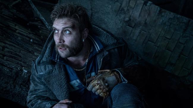 Jai Courtney in The Suicide Squad. Picture: Roadshow Films/Warner Bros