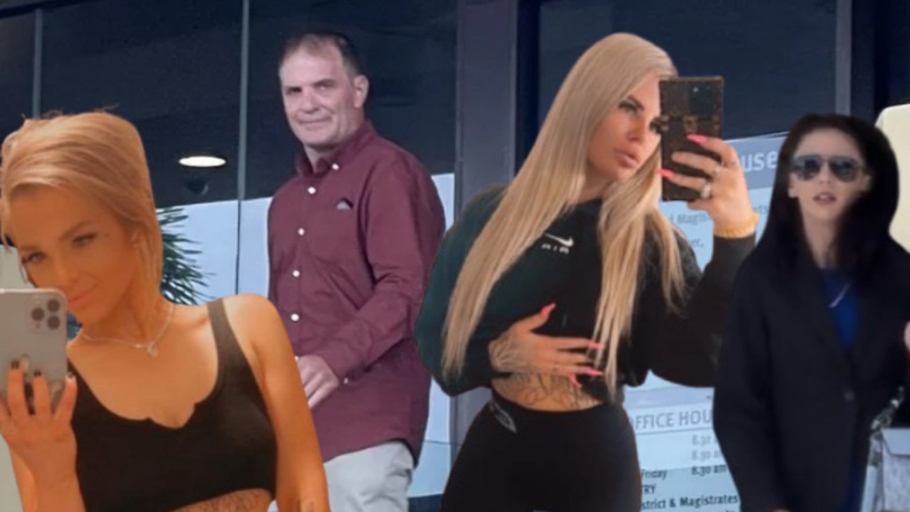 LIST: 16 mums and dads who made meth mistakes