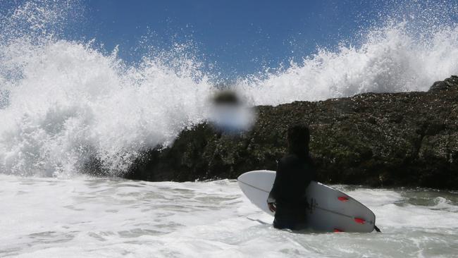 Get ready for some big swell. Photograph: Jason O'Brien