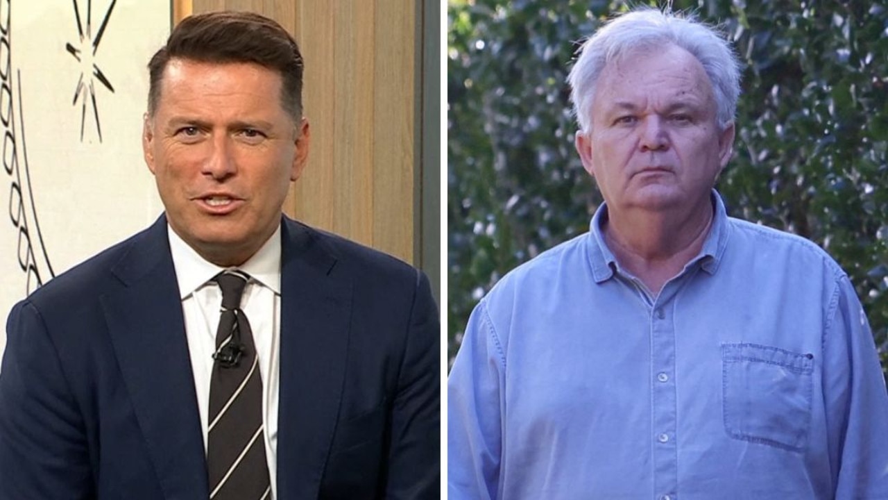 Conman expands pursuit of Karl Stefanovic, 60 Minutes