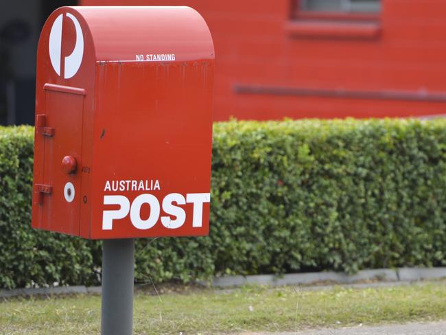 An Australian Post spokesman said mail that is tampered with or goes missing from a resident's letterbox after it has been delivered is a criminal matter and customers should immediately report the theft to the police.