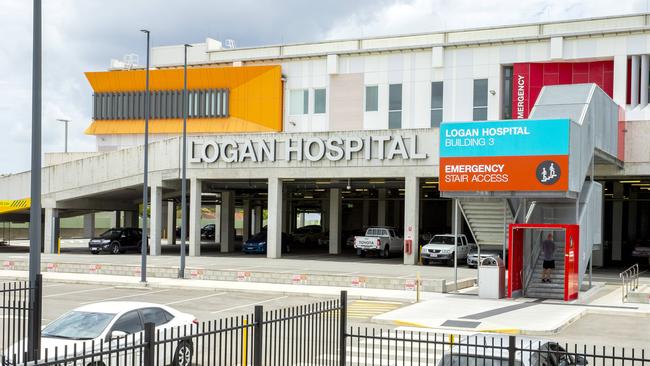 Logan Hospital is set for a $280 million expansion. 