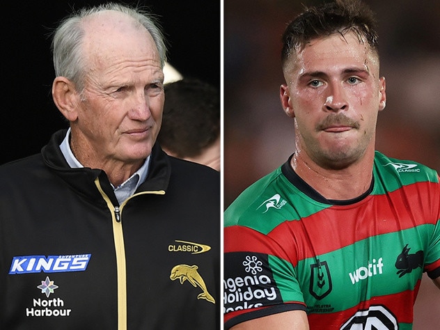 Souths star’s lifeline with shock positional switch