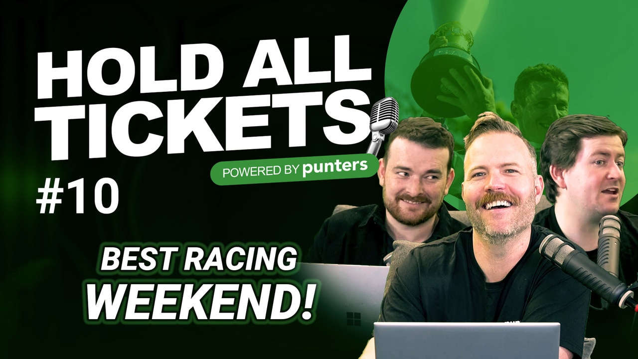 Hold All Tickets Episode 10 – A weekend like no other!