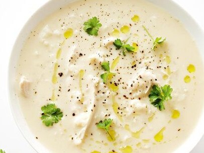 Retro recipe 11: Avgolemono.