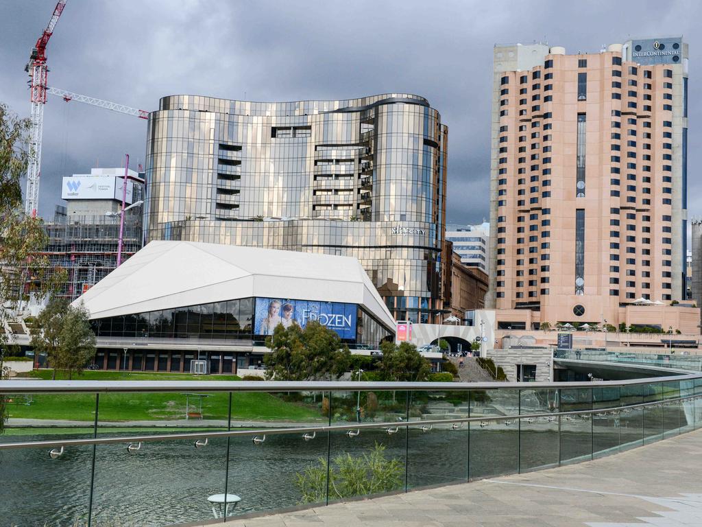 Austrac slams SkyCity failures, launches court action against Adelaide casino group The Australian photo