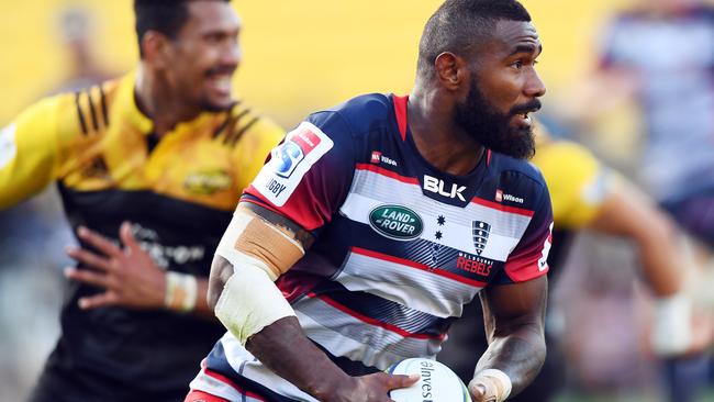 NRL convert Marika Koroibete. Picture: AAP