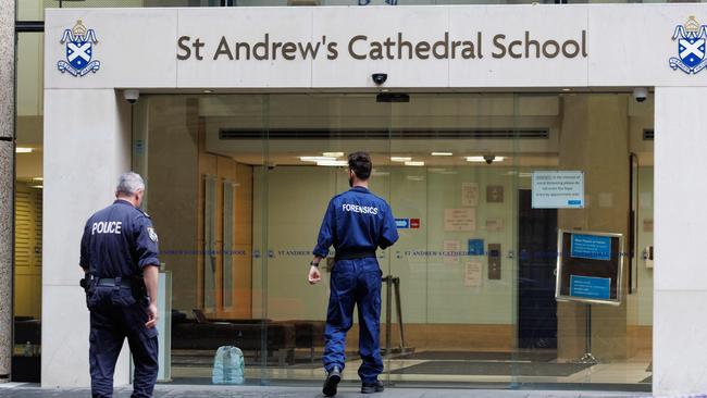 Marc O’Har, 46, has appeared in court for his first mention. Picture: NewsWire / David Swift